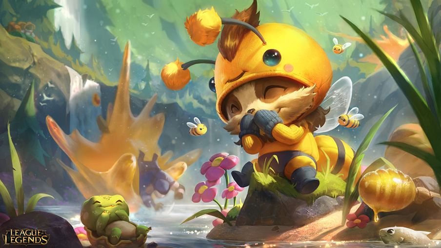 teemo