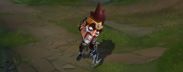 draven