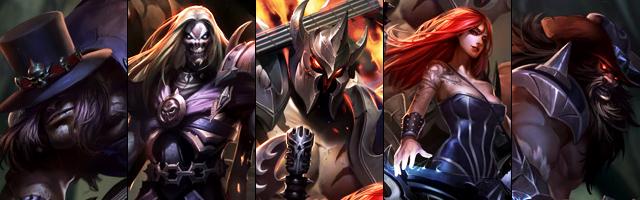 pentakill