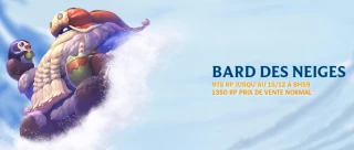 Bard des neiges