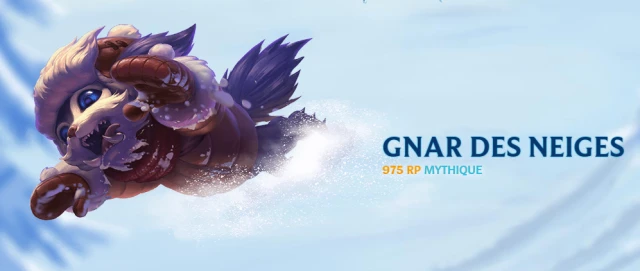 Gnar des neiges