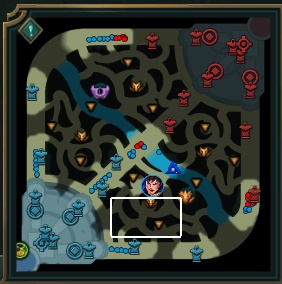 minimap portail icone