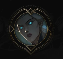 camille portrait