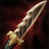 serrated-dirk