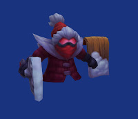 chaos melee