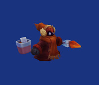 chaos ranged