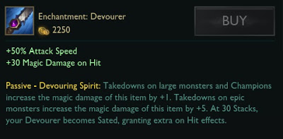 devour