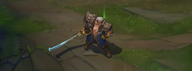 garen