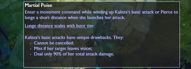 kalistapassive
