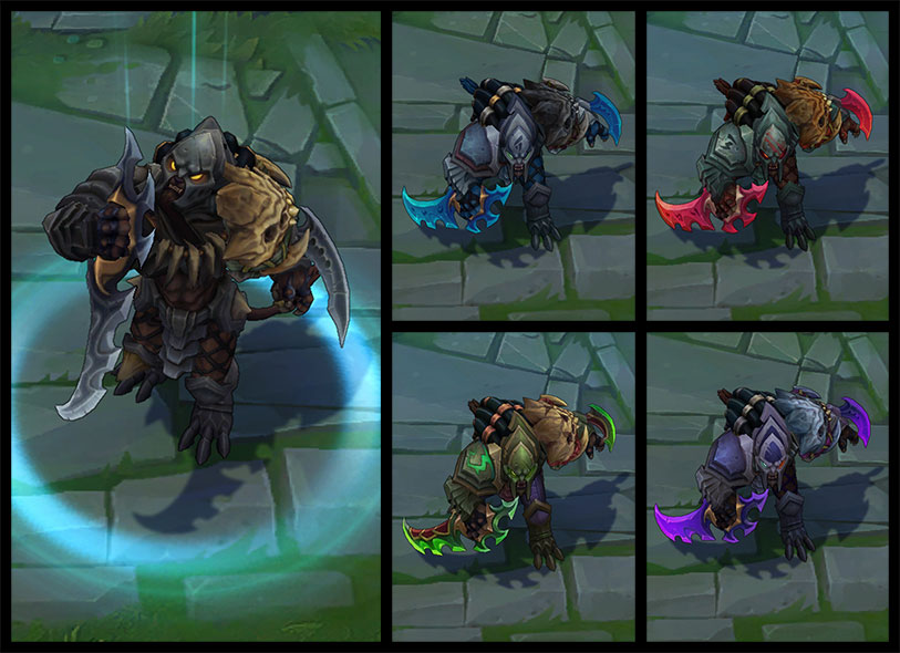 Rengar_Headhunter_chromas