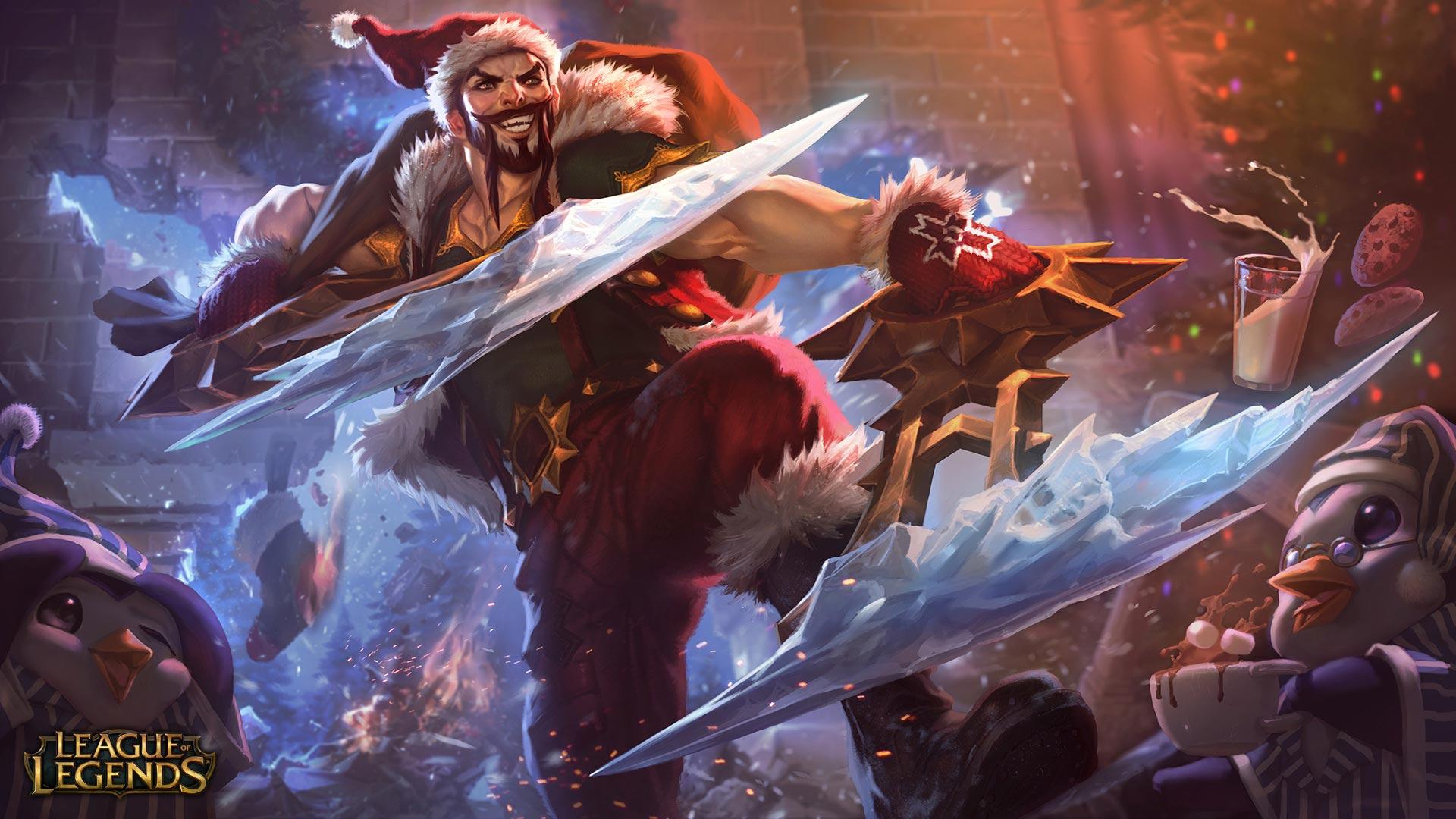 draven