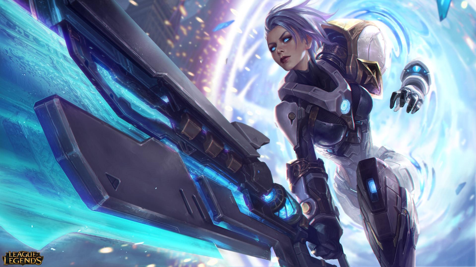 riven