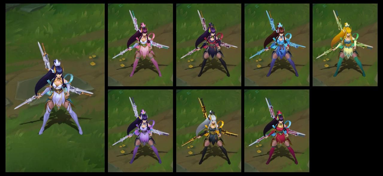 irelia 2
