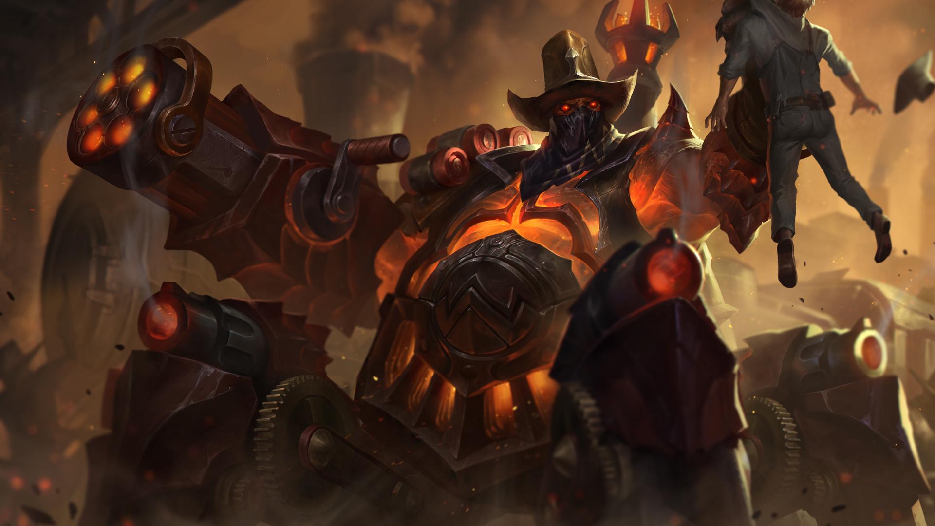 urgot
