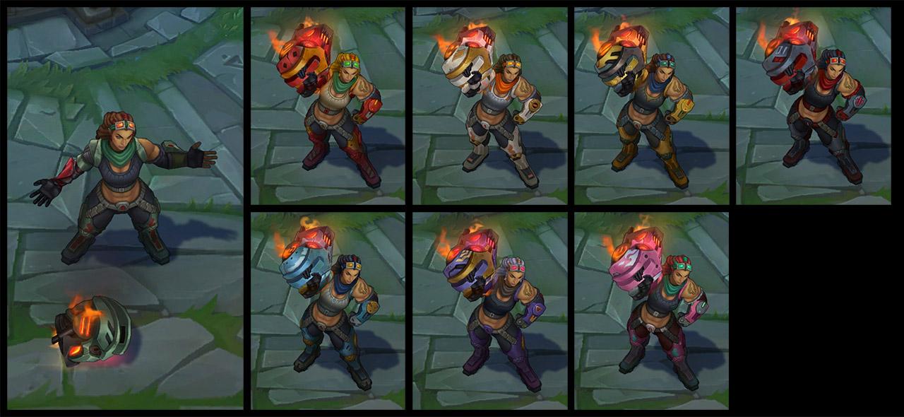 emote illaoi
