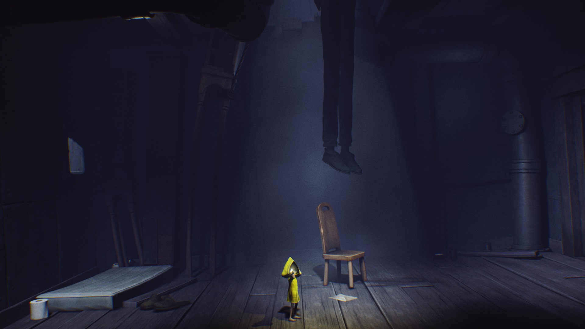 Little Nightmares 3