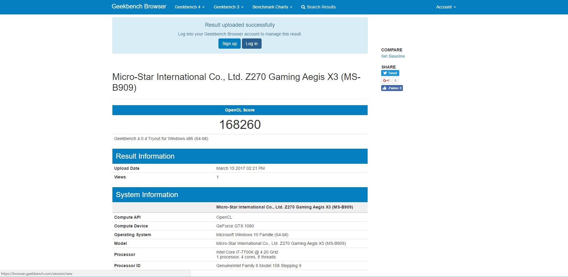 GeekbenchGPU