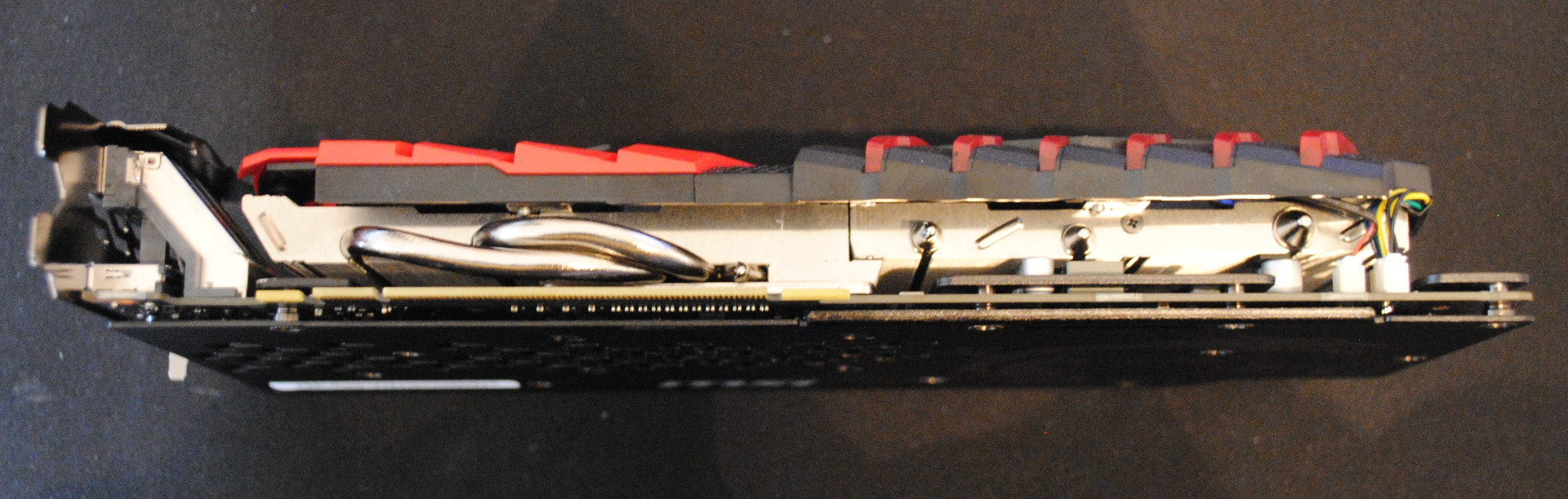MSI GeForce GTX 1060 Gaming X 6G side2