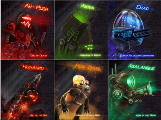 robots