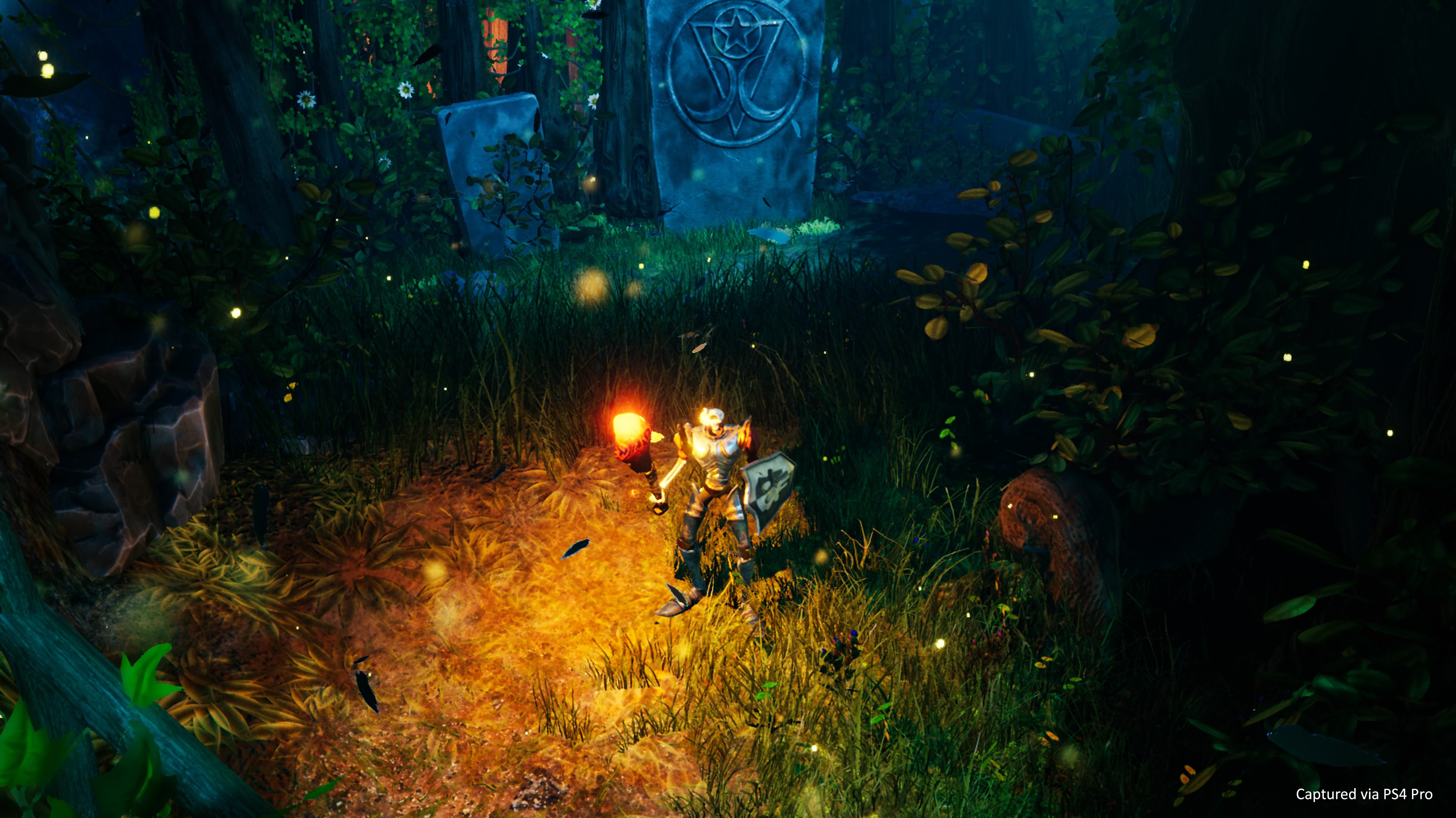 MediEvil PS4 Screen 1