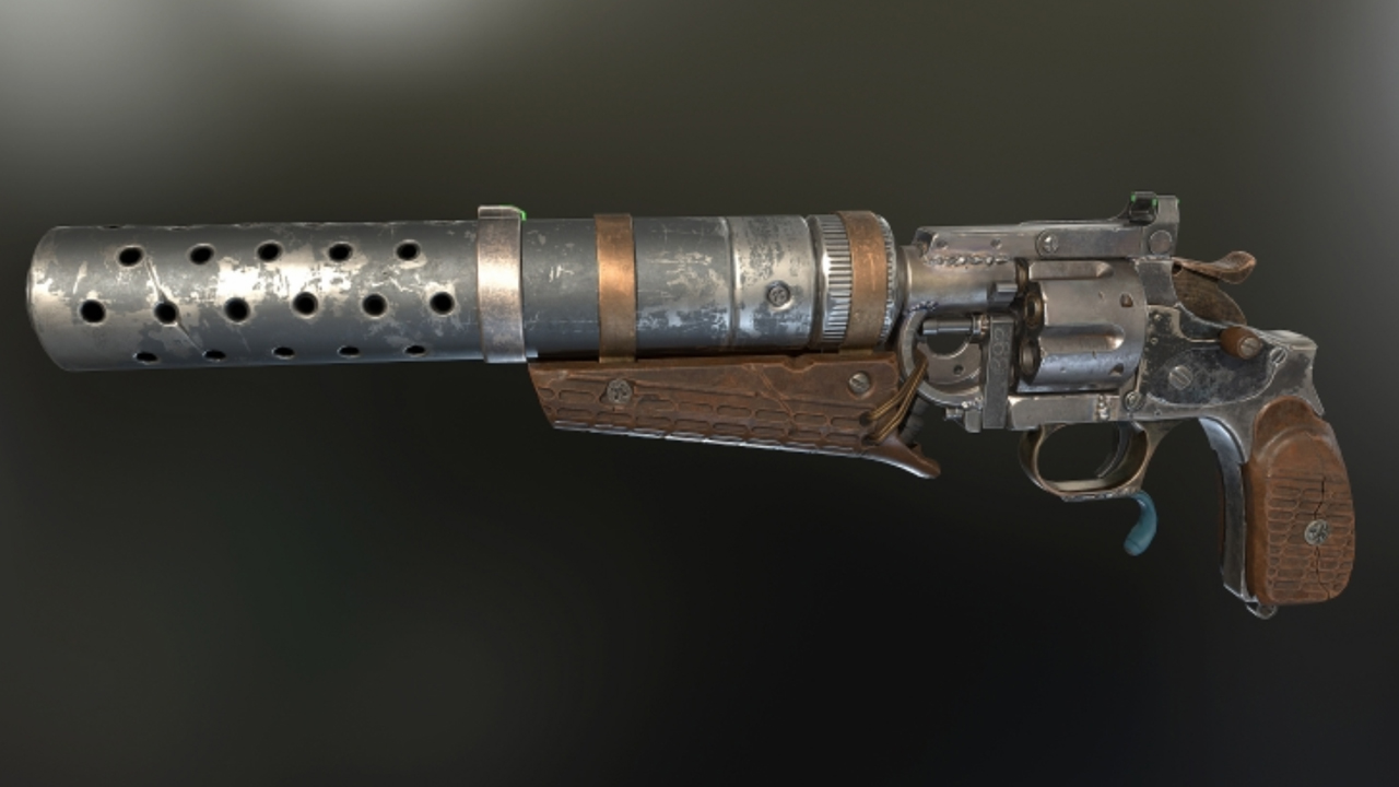 Revolver
