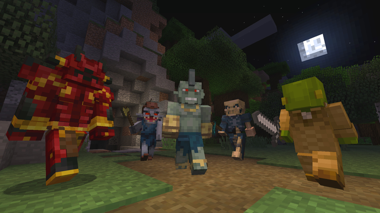 minecraft final fantasy screens 3