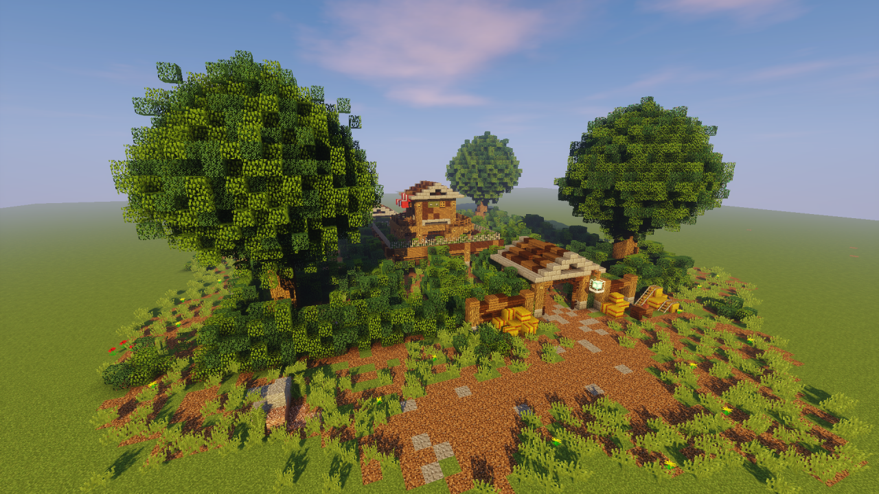 minecraft fortnite 12
