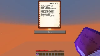 CodeCouleursMC