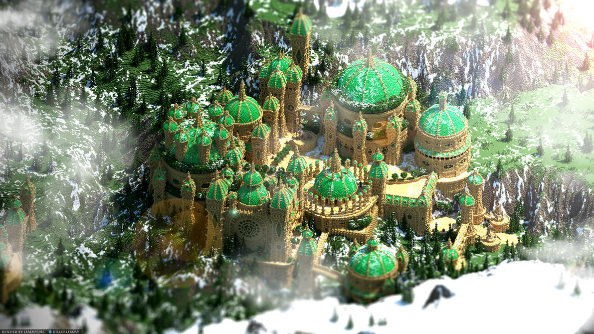 minecraft shaders 10