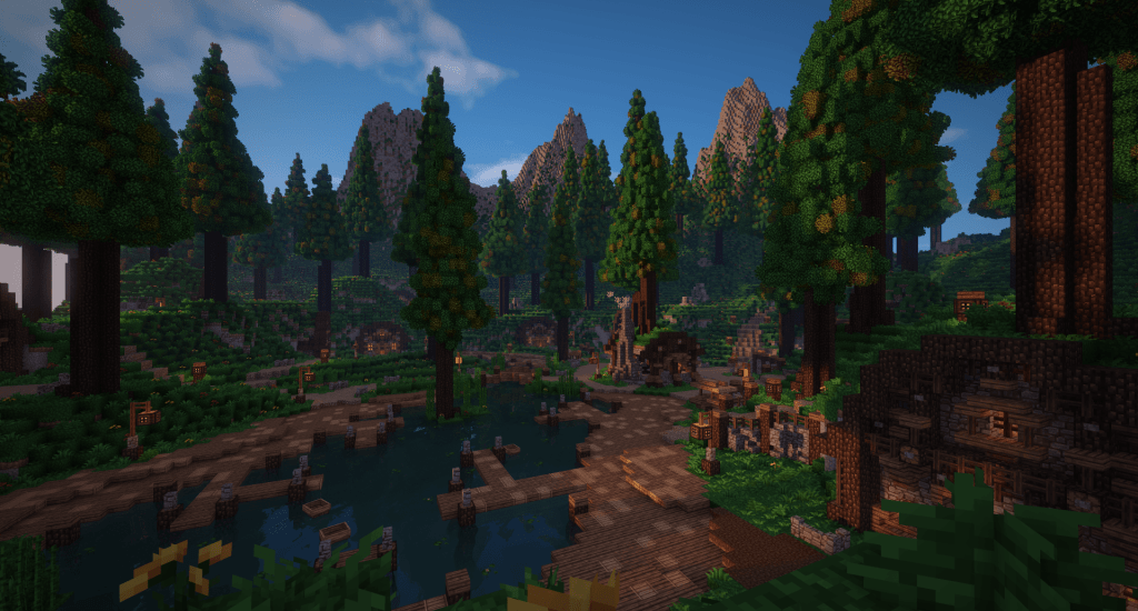minecraft shaders 5