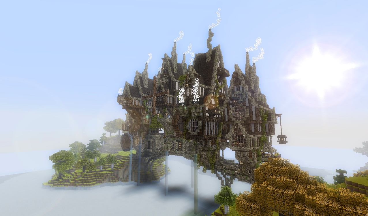 minecraft shaders 7