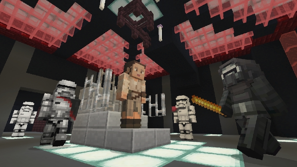 minecraft skin pack star wars 3