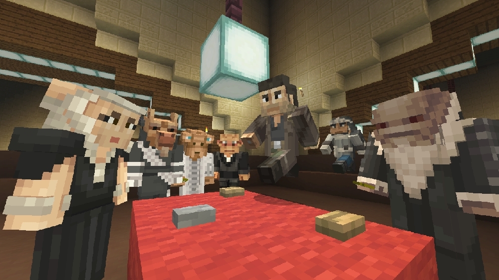 minecraft skin pack star wars 4