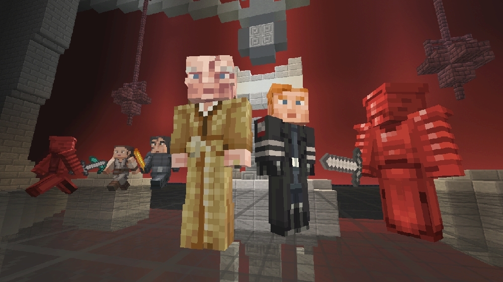 minecraft skin pack star wars 5