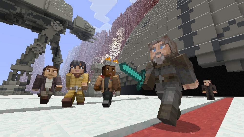 minecraft skin pack star wars 6