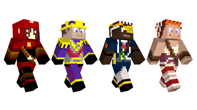 skin 8