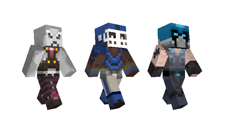 skin 9