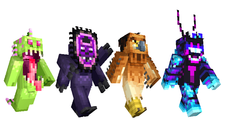 skin m8