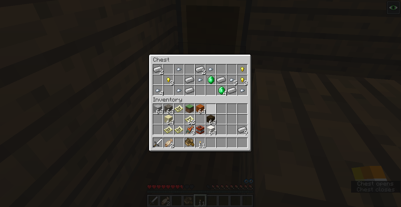 minecraft aquatic update java bedrock edition guide tresor 1