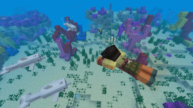 minecraft aquatic update phase one 1