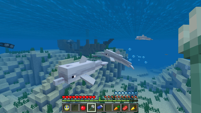minecraft aquatic update phase one 2