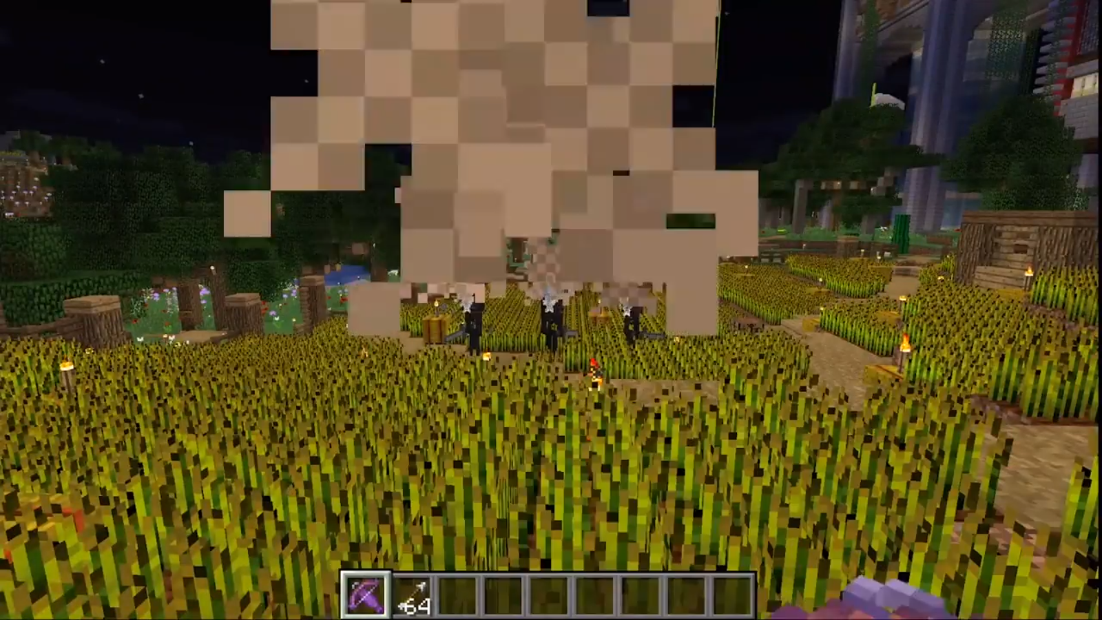 minecraft 1 14 arbalete 1