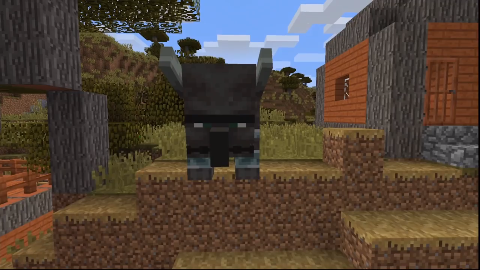 minecraft 1 14 illager beast
