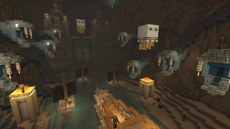 minecraft pack egypt mythology 4