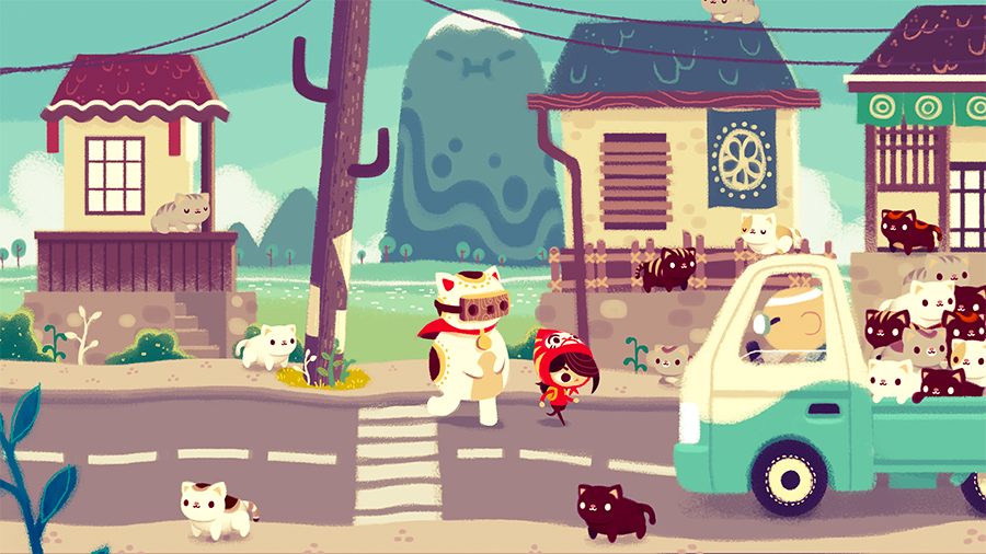 mineko day