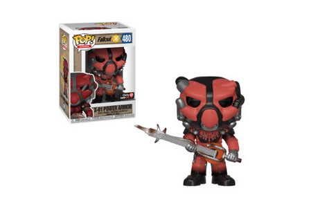 Pop rouge