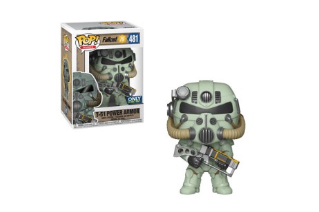 Pop verte