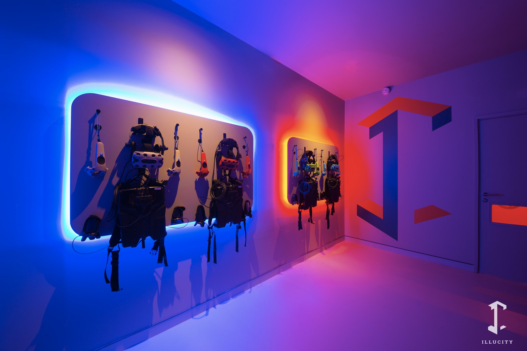 Illucity lieux