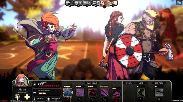 Dead in vinland