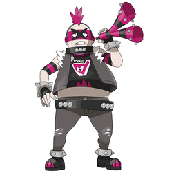 Team Yell 1